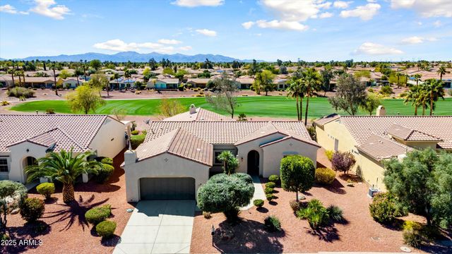 23108 N PEDREGOSA Drive, Sun City West, AZ 85375