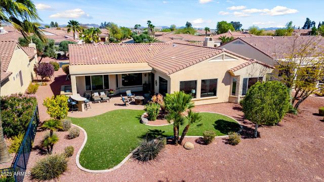 23108 N PEDREGOSA Drive, Sun City West, AZ 85375