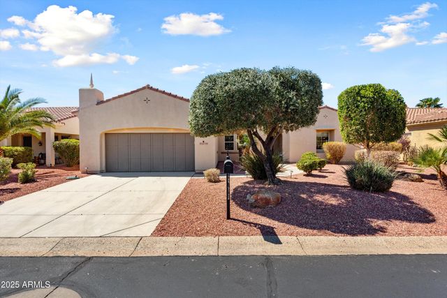 23108 N PEDREGOSA Drive, Sun City West, AZ 85375