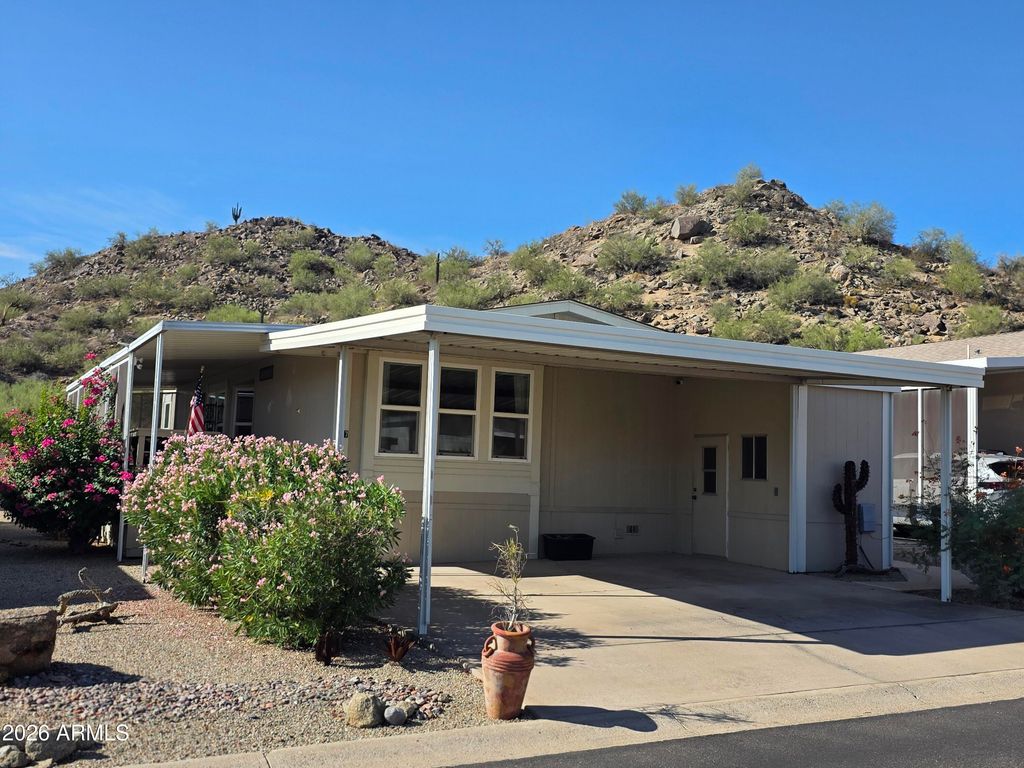 2233 E BEHREND Drive 197, Phoenix, AZ 85024 — exterior