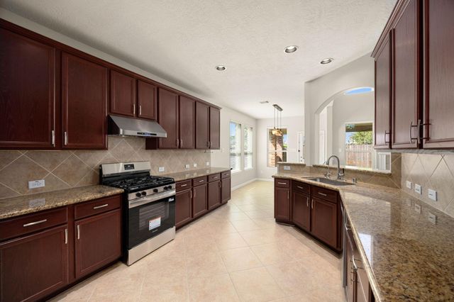 25103 Ginger Ranch Drive, Katy, TX 77494
