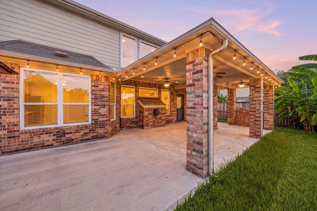 25103 Ginger Ranch Drive, Katy, TX 77494