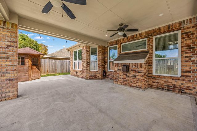 25103 Ginger Ranch Drive, Katy, TX 77494