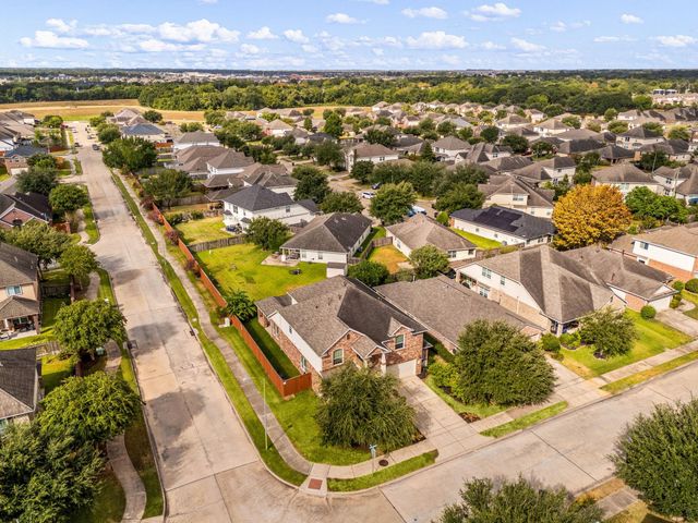 25103 Ginger Ranch Drive, Katy, TX 77494