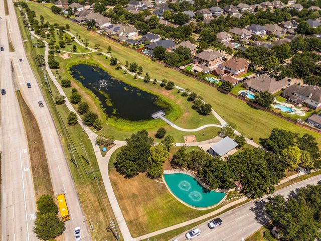 25103 Ginger Ranch Drive, Katy, TX 77494