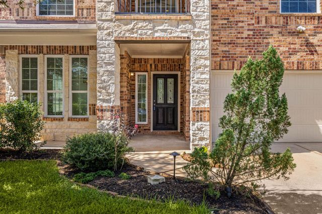 25103 Ginger Ranch Drive, Katy, TX 77494