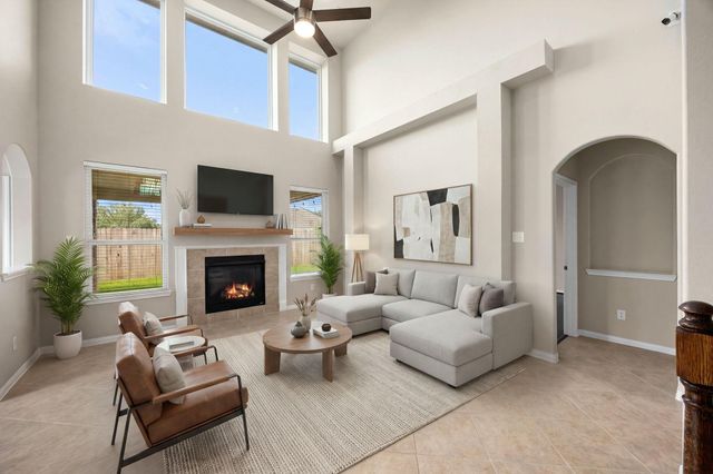25103 Ginger Ranch Drive, Katy, TX 77494