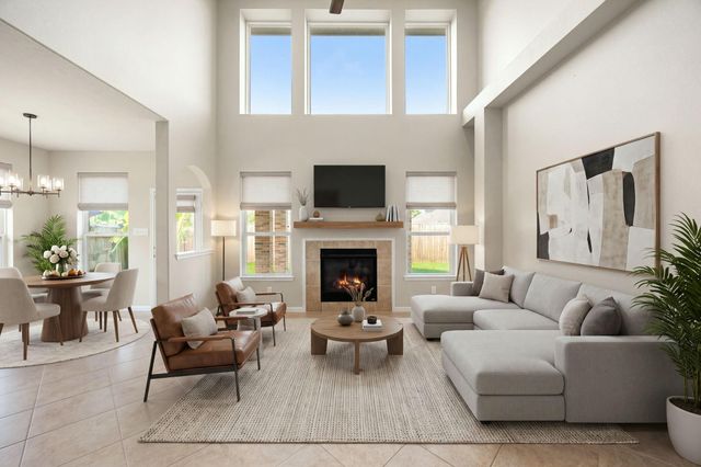 25103 Ginger Ranch Drive, Katy, TX 77494