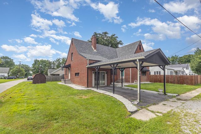 606 Catherine Street, Milan, IN 47031