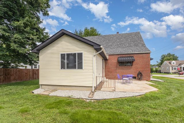 606 Catherine Street, Milan, IN 47031