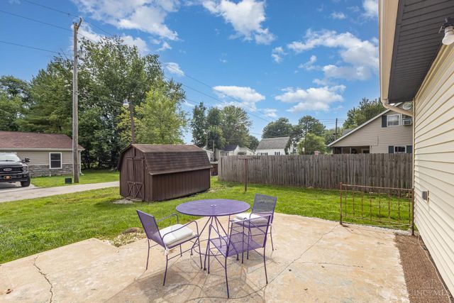 606 Catherine Street, Milan, IN 47031