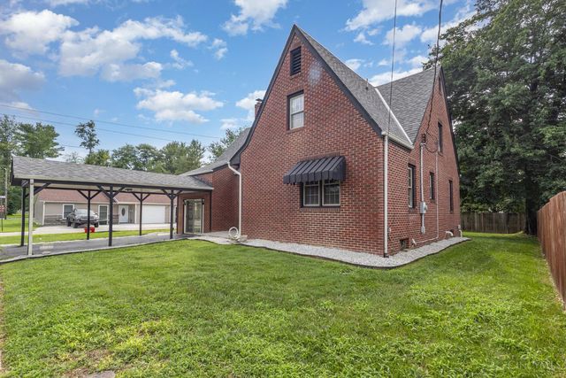 606 Catherine Street, Milan, IN 47031