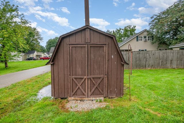 606 Catherine Street, Milan, IN 47031