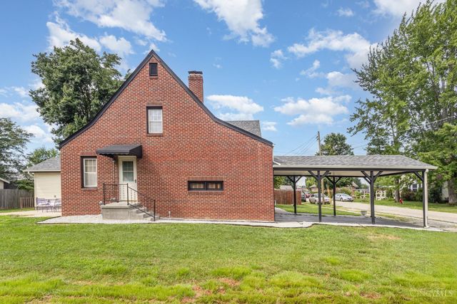 606 Catherine Street, Milan, IN 47031