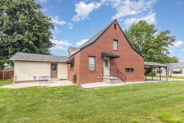 606 Catherine Street, Milan, IN 47031