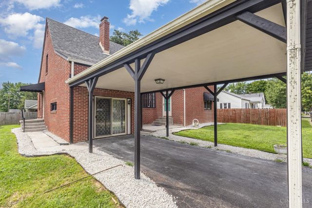 606 Catherine Street, Milan, IN 47031