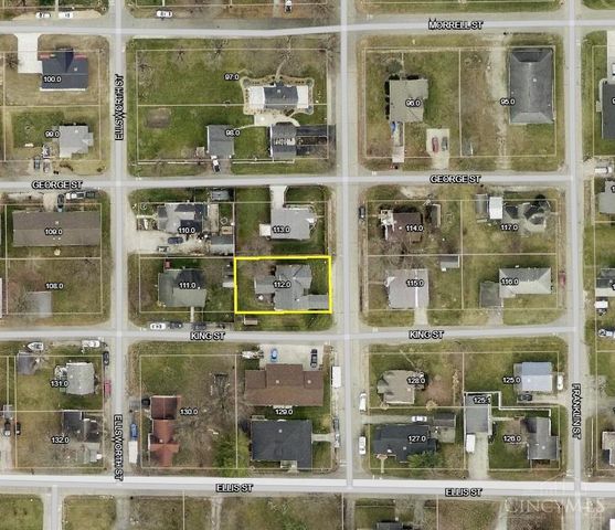 606 Catherine Street, Milan, IN 47031