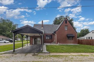 606 Catherine Street, Milan, IN 47031