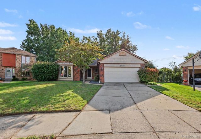 46607 Foxtail Court, Macomb Township, MI 48044