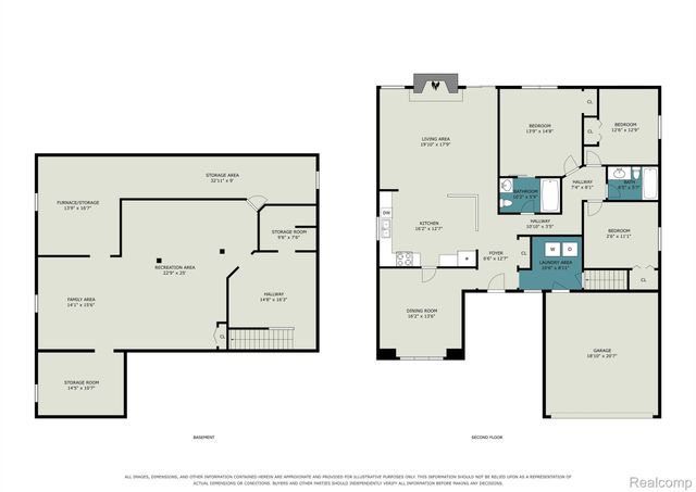 46607 Foxtail Court, Macomb Township, MI 48044
