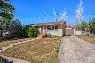414 Maplewood Drive, Colorado Springs, CO 80907