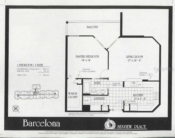 4516 SEAGULL DRIVE 810, New Port Richey, FL 34652