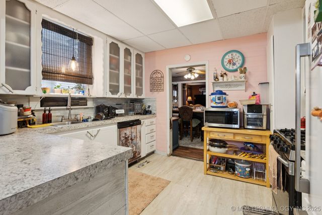 1615 Baltimore Avenue, Muskogee, OK 74403