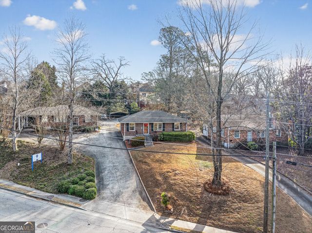 1393 Church Street, Decatur, GA 30030