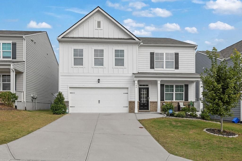 46 Fernbrook Trail, Dawsonville, GA 30534