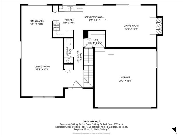 1436 Bridgedale Road, Crystal Lake, IL 60014