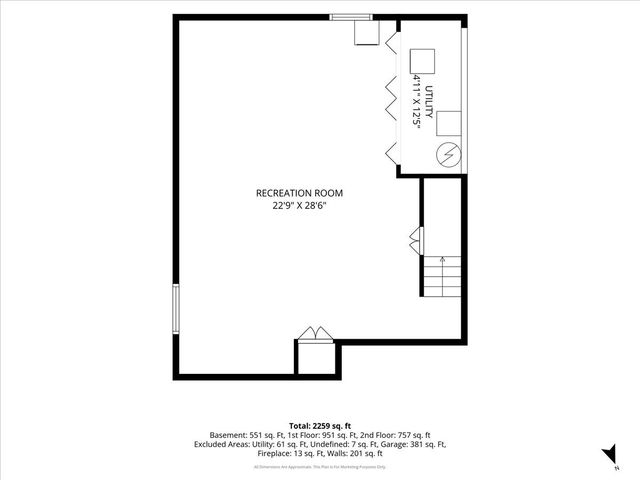 1436 Bridgedale Road, Crystal Lake, IL 60014