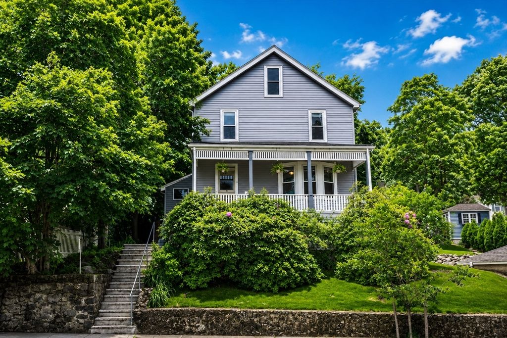 22 Williams St., Arlington, MA 02476