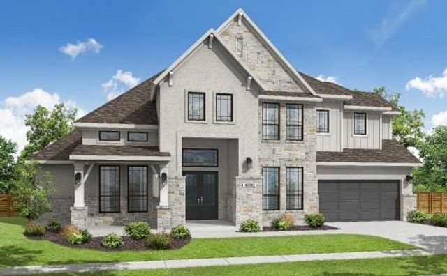 7702 Unicorn Clubtail Court, Fulshear, TX 77441