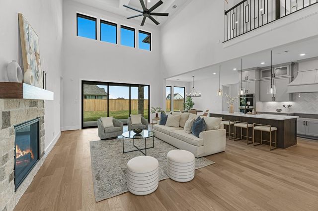 7702 Unicorn Clubtail Court, Fulshear, TX 77441