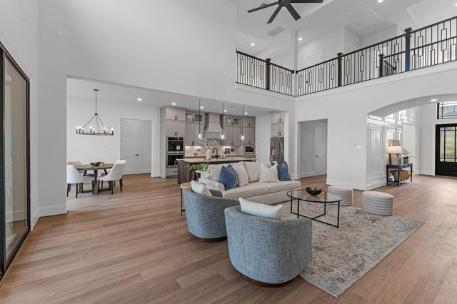 7702 Unicorn Clubtail Court, Fulshear, TX 77441