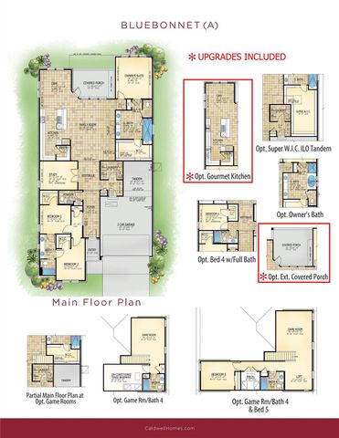 7551 Congress Trail Way, Porter, TX 77365