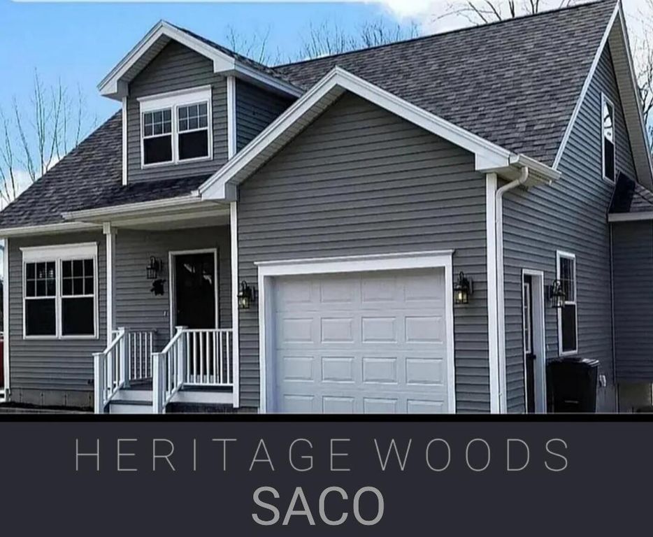 16 Heritage Way 17, Saco, ME 04072 — exterior