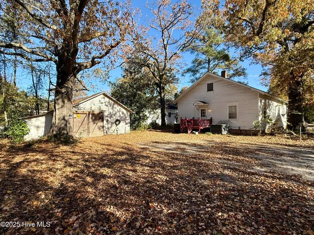 210 Williams Street, Williamston, NC 27892