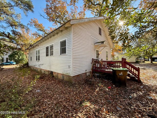 210 Williams Street, Williamston, NC 27892