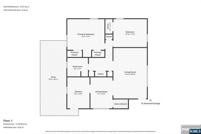 31 Marginal Road, Rutherford, NJ 07070