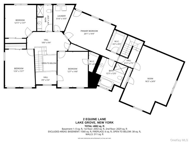 2 Equine Lane, Lake Grove, NY 11755