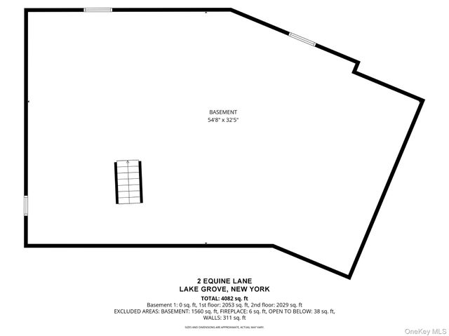 2 Equine Lane, Lake Grove, NY 11755