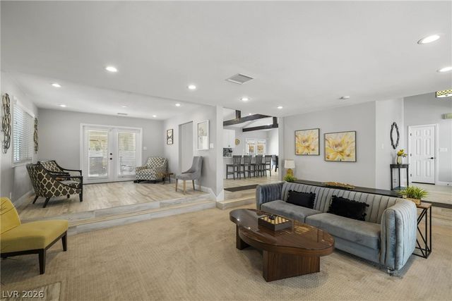 2801 Mason Avenue, Las Vegas, NV 89102
