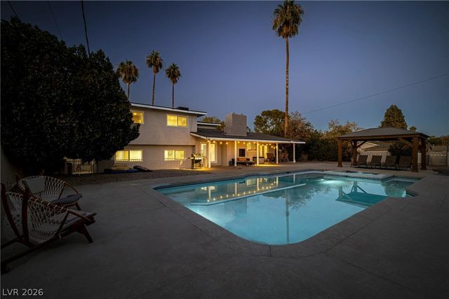 2801 Mason Avenue, Las Vegas, NV 89102