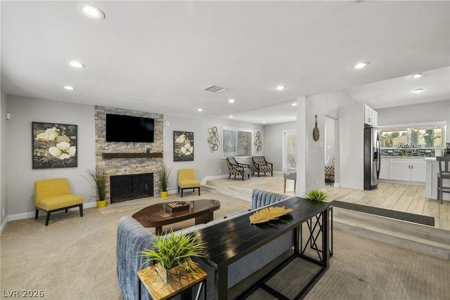 2801 Mason Avenue, Las Vegas, NV 89102