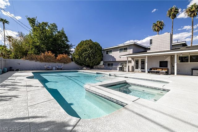 2801 Mason Avenue, Las Vegas, NV 89102