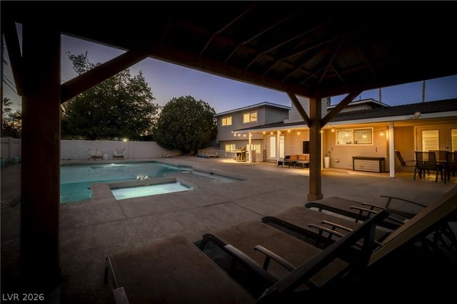 2801 Mason Avenue, Las Vegas, NV 89102