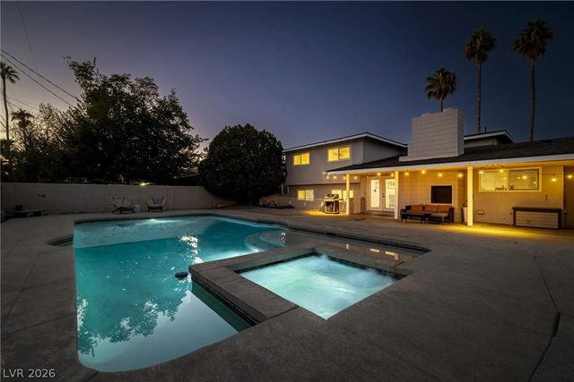 2801 Mason Avenue, Las Vegas, NV 89102