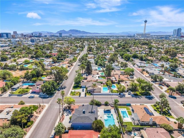 2801 Mason Avenue, Las Vegas, NV 89102