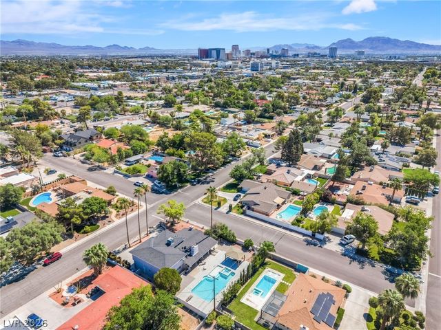 2801 Mason Avenue, Las Vegas, NV 89102